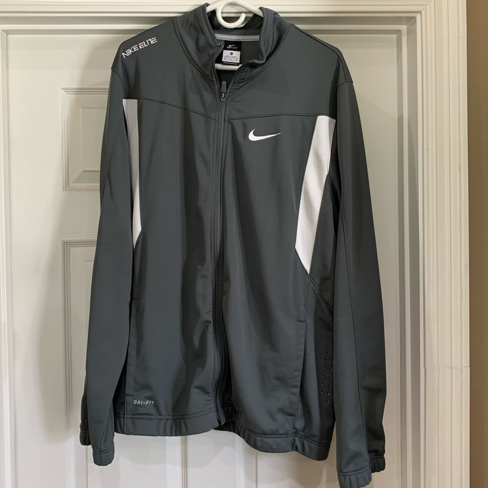 Men’s Nike Knit Track Jacket